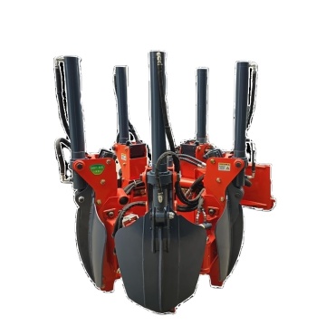 New Hotels Transplanting Machine for Trees - Planting and Digging Equipment