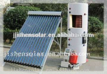 solar water heaters