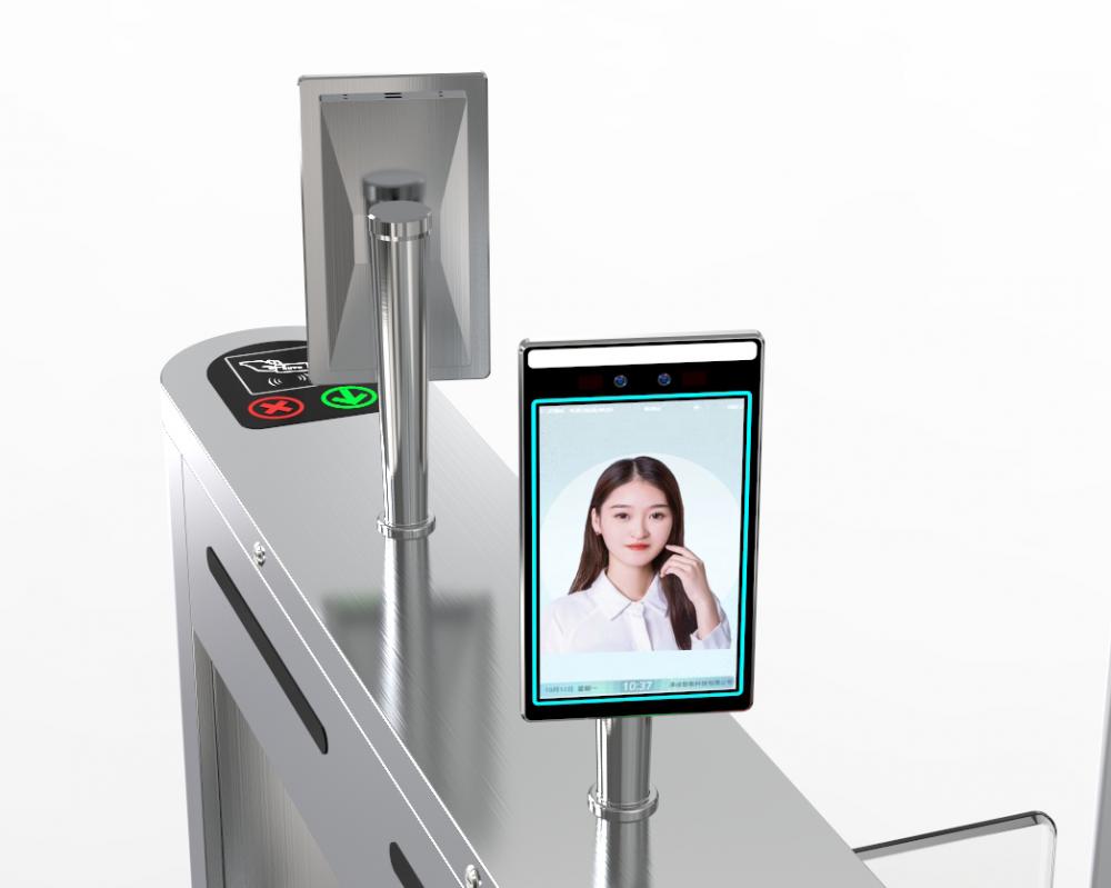 Visible light Dynamic face recognition camera