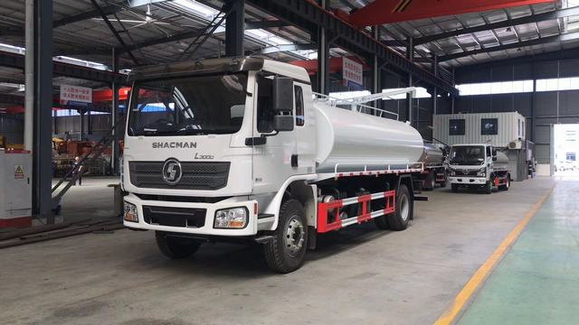 Fecing Suction Truck 1 Jpg