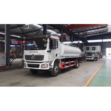 Shaanxi Steam สะพานเดี่ยว 16 CBM SUCTION