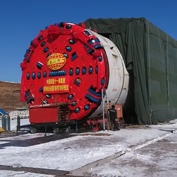 Slurry Pipe Jacking Machine and Tunnel Boring Technology: Exploring Micro Jacking Solutions