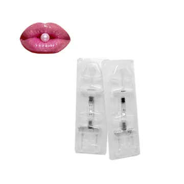 1ml Dermal Filler Injection Facial Filler Pure Hyaluronic Acid For Wrinkles Filler