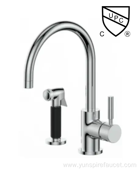 Side sprayer Sink Mixer Kitchen Faucet