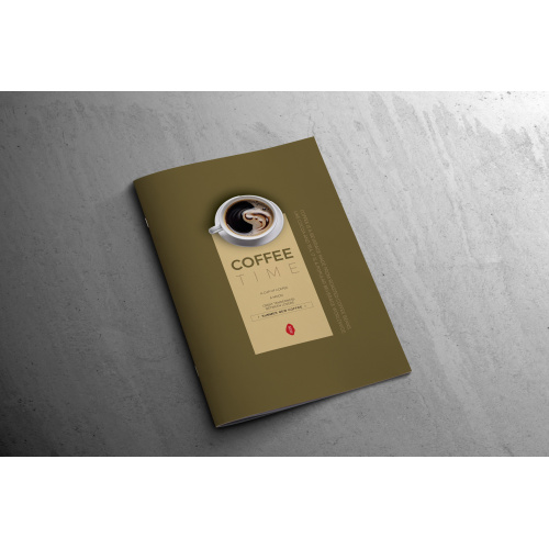 saddle stitch book binding