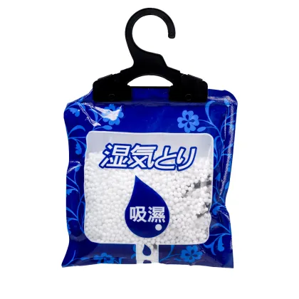 Room Desiccant Hanging Fragrance Moisture Absorber Bag