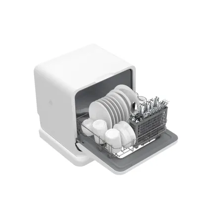 Mini Countertop Portable Dishwasher: Fully Automatic Kitchen Dishwasher Manufacturer
