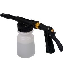 Plastic Cannon Snow Low Pressure Foam Lance Gun