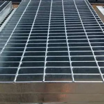 Special-shaped steel grate stainless steel tread plate