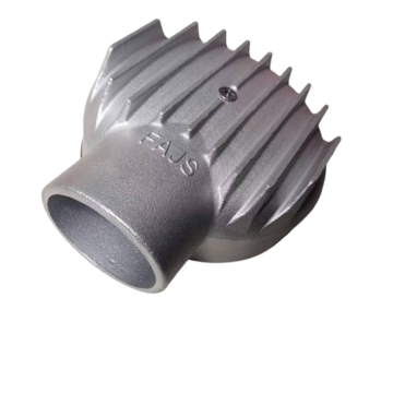 FAJS NO ;A7-9S Air Filter for Weber DGV/AV/EV Carburetors - Air Plenum Intake & Plenum for Remote Air Filter