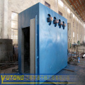 hot air circulating drying oven in baking varnish