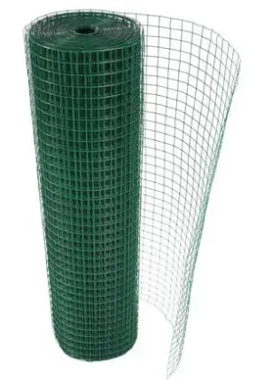 Welded Wire Mesh - Strong and Versatile Steel Mesh Solutions