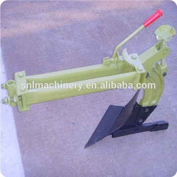 hot selling tractor single plow furrow plough mini plough machine