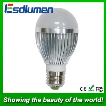 5w e27 led bulb huizhuo lighting