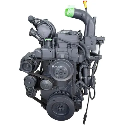 High Quality Brand New AMEC Diesel Engine 1 Cylinder and Mitsubishi 2.5L Diesel Engine 6LTAA8.9-3-1