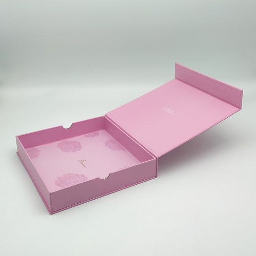 Pink Magnetic Gift Box Makeup Balení pro ženy