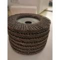 calcined aluminum oxide flap disc