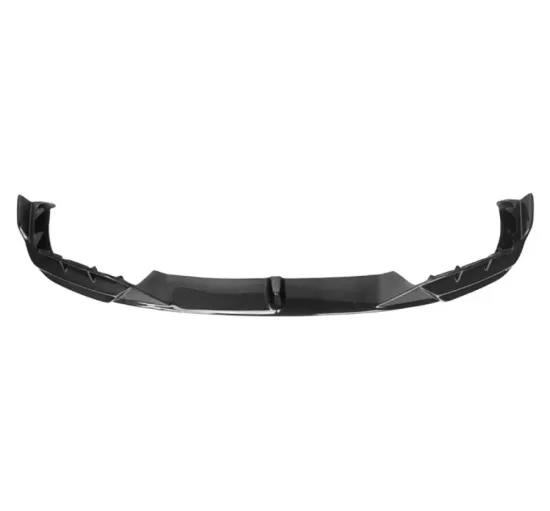 Carbon Fiber Front Lip Spoiler for BMW X5M F95 2020-2022