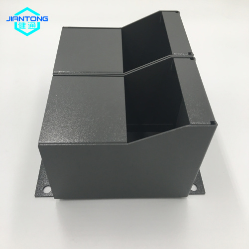Industrial Metal Electrical Box Fabrication Sheet Metal Box For Electron Application Manufactory