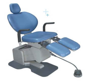 Electric Pedicure Chair