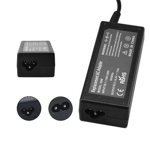 Adaptador de alimentação 18,5V 3,5A HP DC 7.4 * 5.0