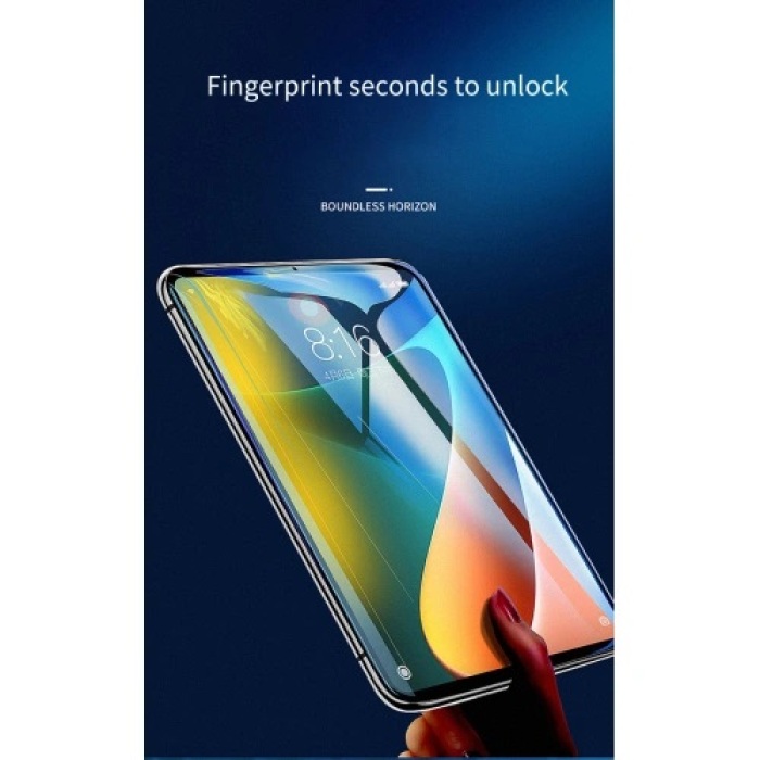 Telepon dan Tablet Pelindung Layar Film TPU