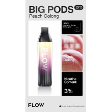 การไหลเวียนของ Vape Flow Big Pods Wholesale