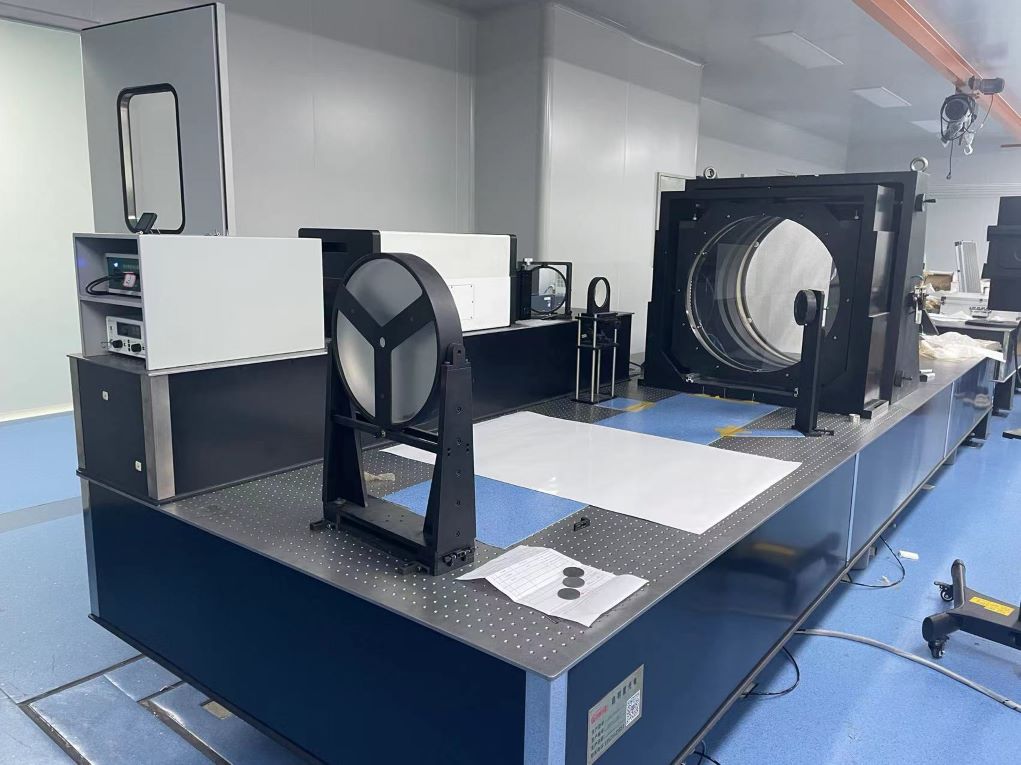 zygo interferometer 24