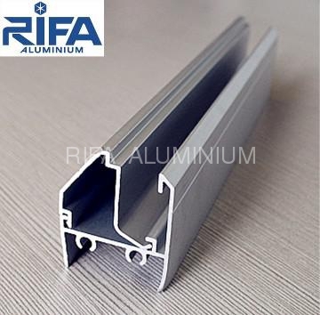 Aluminum Window Profile/Anodized/Electroretic Coating/Polishing/Paint