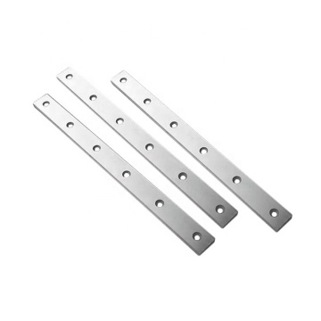 Mechanical Numerical Control Hydraulic Plate Shears Blade