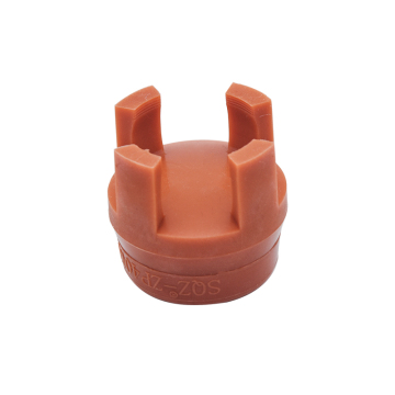 Attuatore pneumatico Attuatore morbido per le dita: due mascelle e quattro mascelle soluzioni di presa flessibili (25 mm-55mm)