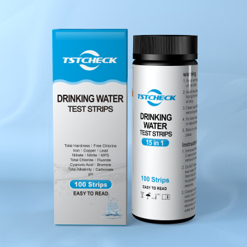 Test For Spa Drinking Water Swimming Pool Aquarium