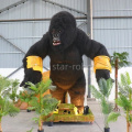 Hình ảnh hoạt hình King Kong chất lượng cao