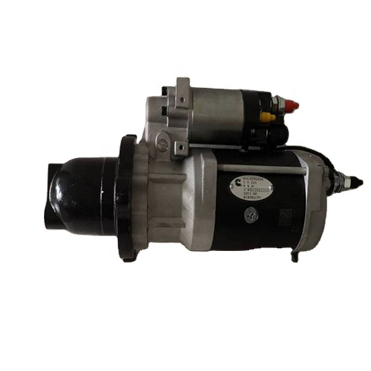 SHANTUI BULLDOZER SPARE PARTS STARTER MOTOR 4296454