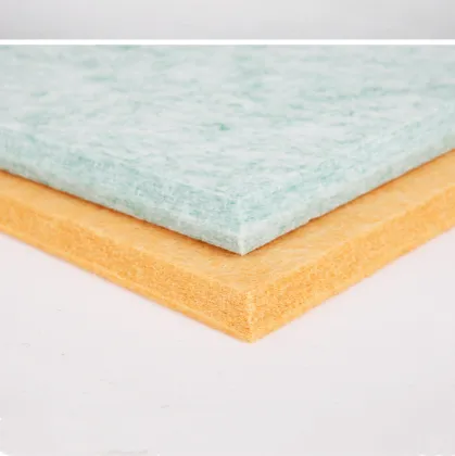 Eco-Friendly Recycle Material Soundproof Polyester Acoustic Felt Panel