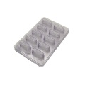 Plastic Clear Capsule Pill Blister Insert Lade Packaging
