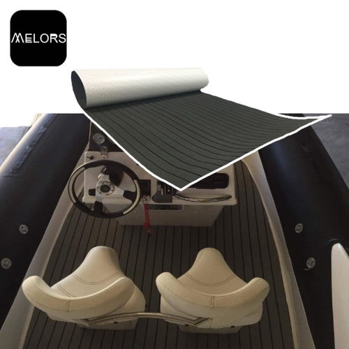 EVA Marine Faux Teak Sheet ya Aluminium / Fiberglass Boat