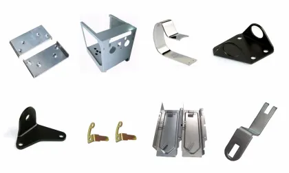 Custom metal stamping for honda car parts