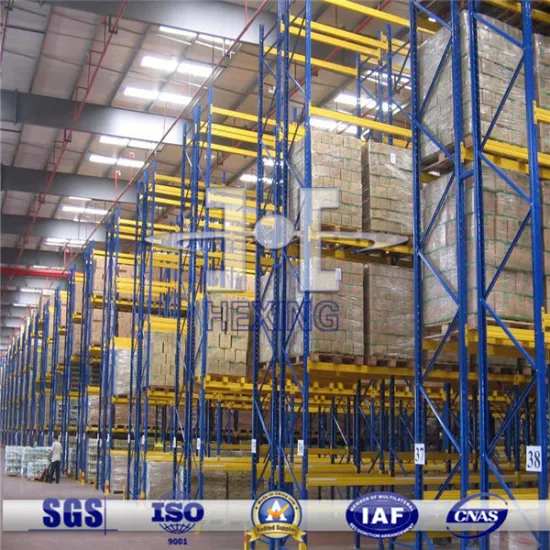 wire mesh decking for pallet racking