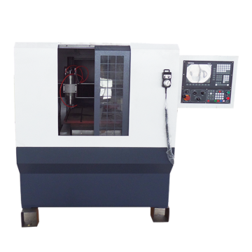 CNC Metal Mould Engraving Machine for Aluminum, Copper, Brass, and Steel