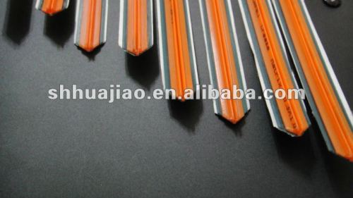 high quality die cutting crease matrixs for die making