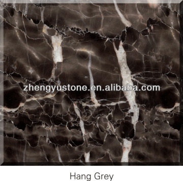 High quality polished Hang Grey Marble