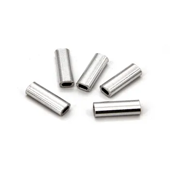 Efficient Aluminium Sleeve Loops for Optimal Functionality