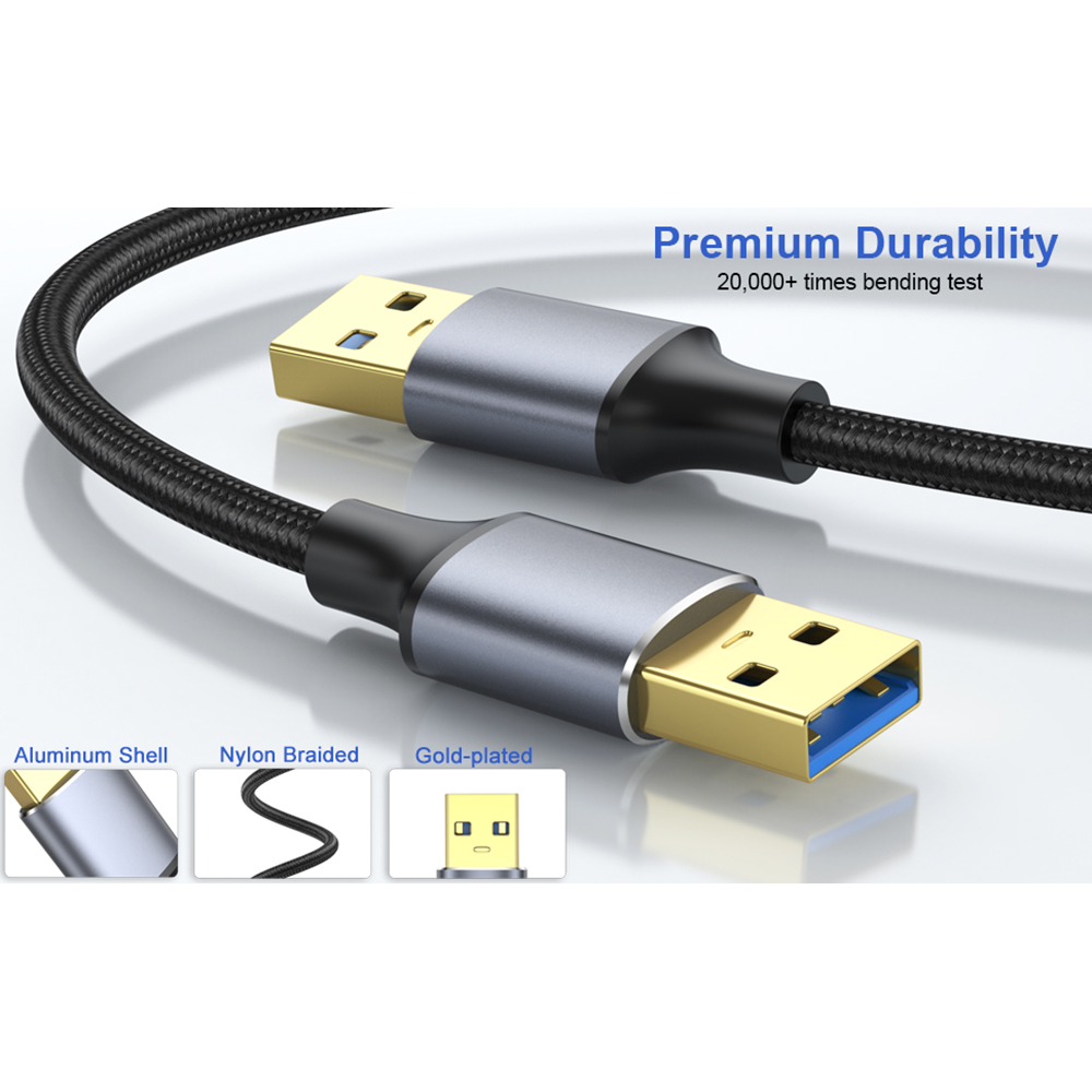 short USB 3.0 Cable (3)