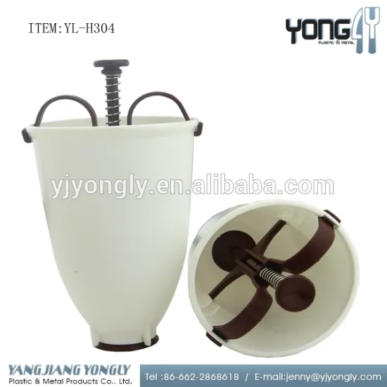 Hot sale plastic donut maker