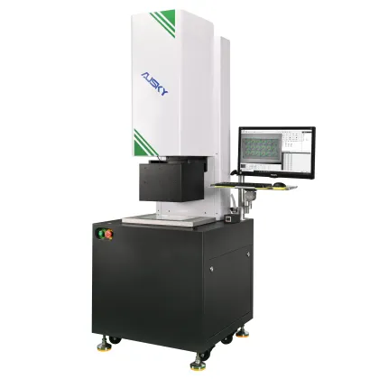 One Button High-Efficiency Measuring Instrument