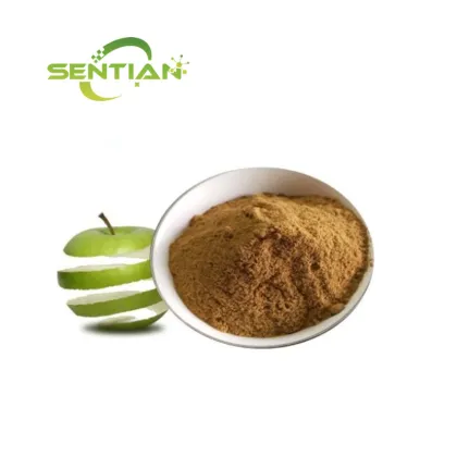 Apple Fruit Powder Apple Peel Powder