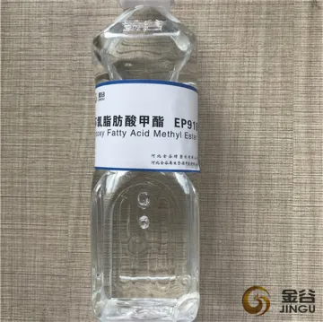 DOP substitute Epoxy FAME make PVC more softer