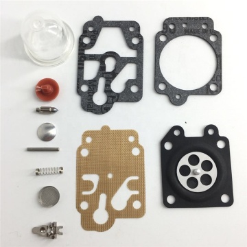 Comprehensive Chainsaw Parts Kit: Carburetor, Repair Kits, and Accessories for Models CG260, CG430, and More
