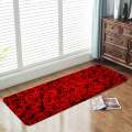 3D Non slip and washable Printed floor mat
